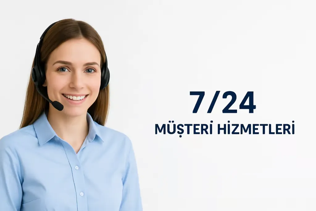 BORNOVA SÜSLER Teknik Servis Ekibi